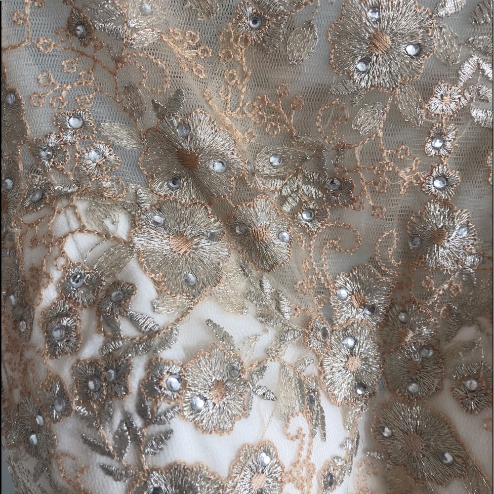 Faviana Prom Dress - Picture 9 of 12